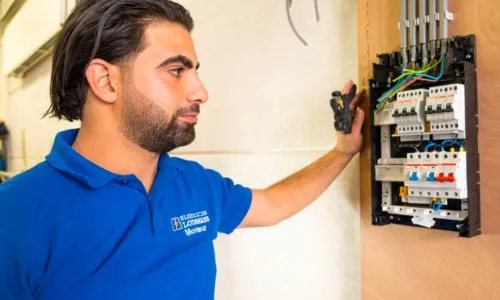 Groepenkast vervangen Eindhoven Groepenkast vervangen Eindhoven